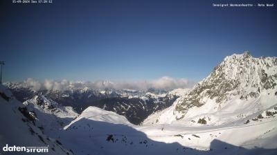 Wormser Hütte – Rote Wand