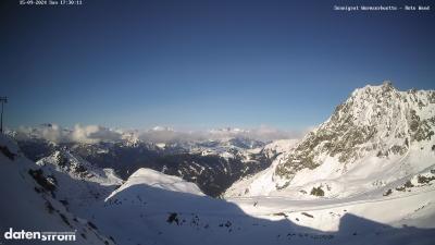 Wormser Hütte – Rote Wand