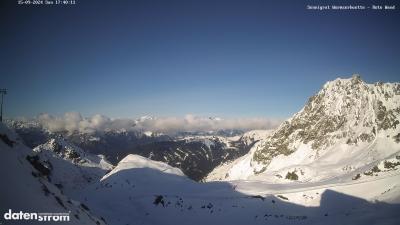 Wormser Hütte – Rote Wand