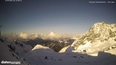 Wormser Hütte – Rote Wand