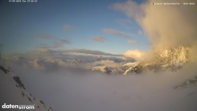 Wormser Hütte – Rote Wand