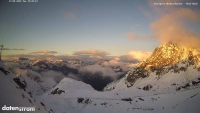 Wormser Hütte – Rote Wand