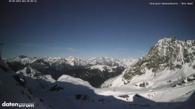 Wormser Hütte – Rote Wand