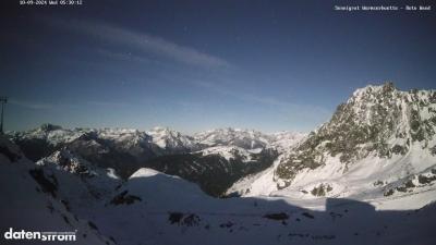 Wormser Hütte – Rote Wand