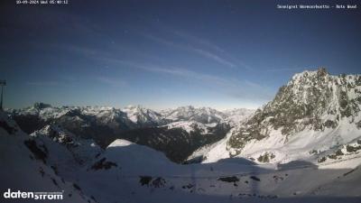 Wormser Hütte – Rote Wand