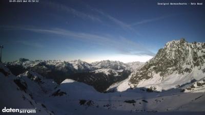 Wormser Hütte – Rote Wand