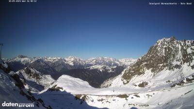 Wormser Hütte – Rote Wand