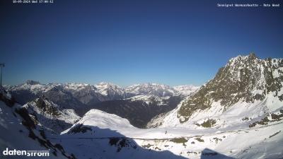 Wormser Hütte – Rote Wand