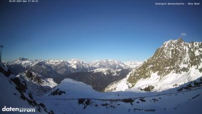 Wormser Hütte – Rote Wand