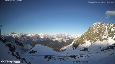 Wormser Hütte – Rote Wand