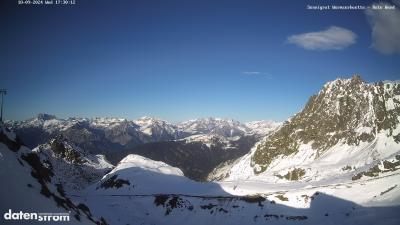 Wormser Hütte – Rote Wand