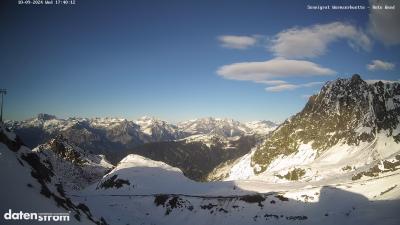 Wormser Hütte – Rote Wand