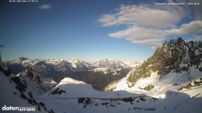 Wormser Hütte – Rote Wand