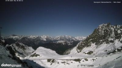 Wormser Hütte – Rote Wand