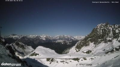 Wormser Hütte – Rote Wand