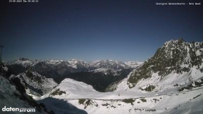 Wormser Hütte – Rote Wand