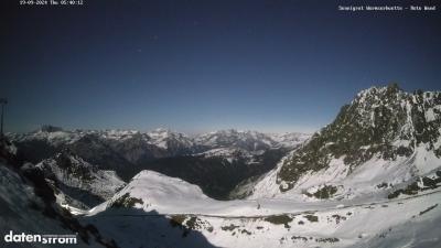 Wormser Hütte – Rote Wand
