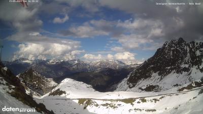 Wormser Hütte – Rote Wand