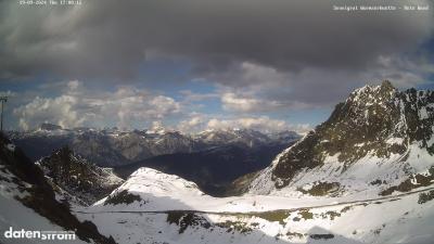 Wormser Hütte – Rote Wand