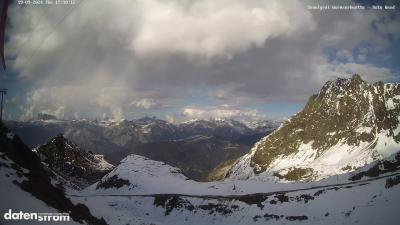 Wormser Hütte – Rote Wand