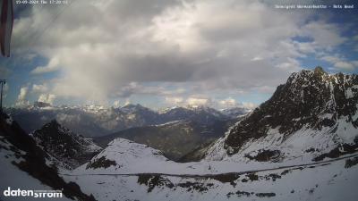 Wormser Hütte – Rote Wand