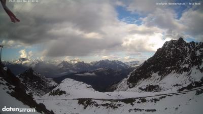 Wormser Hütte – Rote Wand