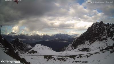 Wormser Hütte – Rote Wand