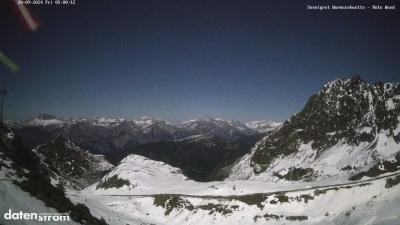 Wormser Hütte – Rote Wand