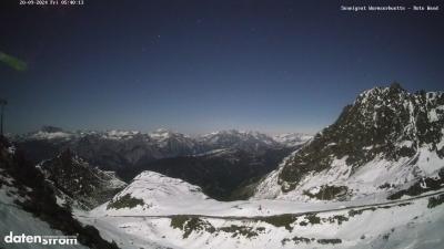 Wormser Hütte – Rote Wand