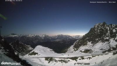 Wormser Hütte – Rote Wand