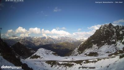 Wormser Hütte – Rote Wand