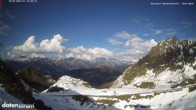 Wormser Hütte – Rote Wand