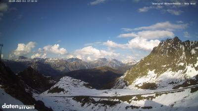 Wormser Hütte – Rote Wand