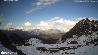 Wormser Hütte – Rote Wand