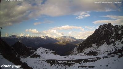 Wormser Hütte – Rote Wand