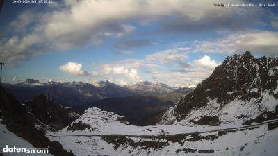 Wormser Hütte – Rote Wand