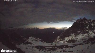 Wormser Hütte – Rote Wand