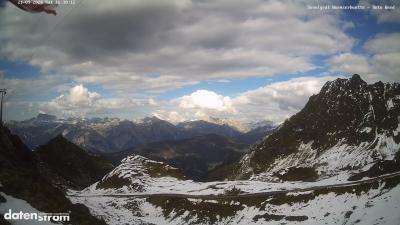 Wormser Hütte – Rote Wand