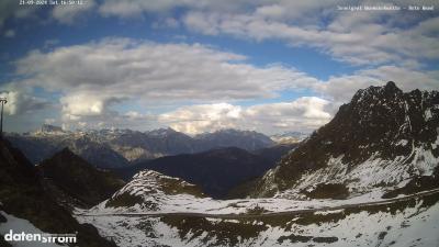 Wormser Hütte – Rote Wand