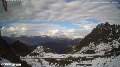 Wormser Hütte – Rote Wand