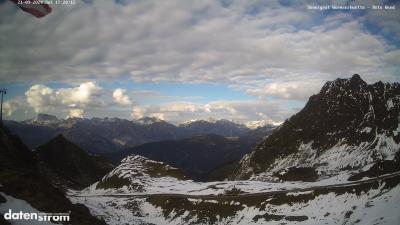 Wormser Hütte – Rote Wand