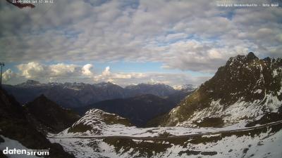 Wormser Hütte – Rote Wand