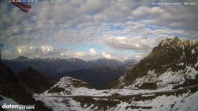 Wormser Hütte – Rote Wand