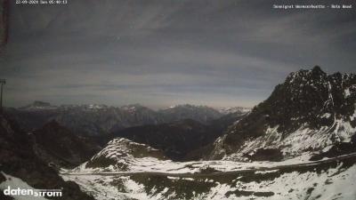 Wormser Hütte – Rote Wand