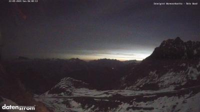 Wormser Hütte – Rote Wand