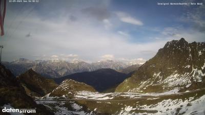 Wormser Hütte – Rote Wand