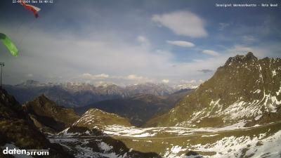 Wormser Hütte – Rote Wand