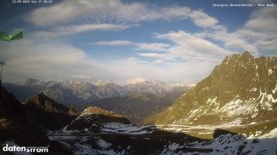 Wormser Hütte – Rote Wand