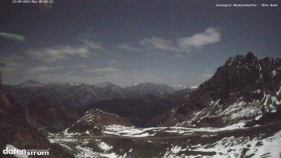 Wormser Hütte – Rote Wand