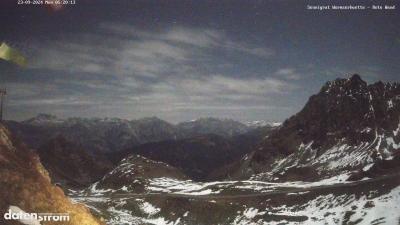 Wormser Hütte – Rote Wand